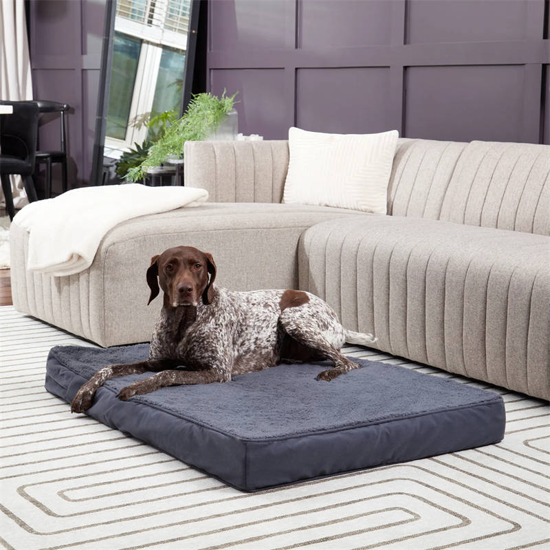 OSCAR ORTHOPEDIC DOG BED